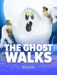 the ghost walks game logo