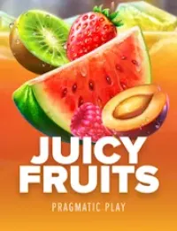 juicy fruits slot logo