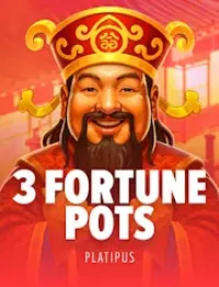 3 fortune pots - logo